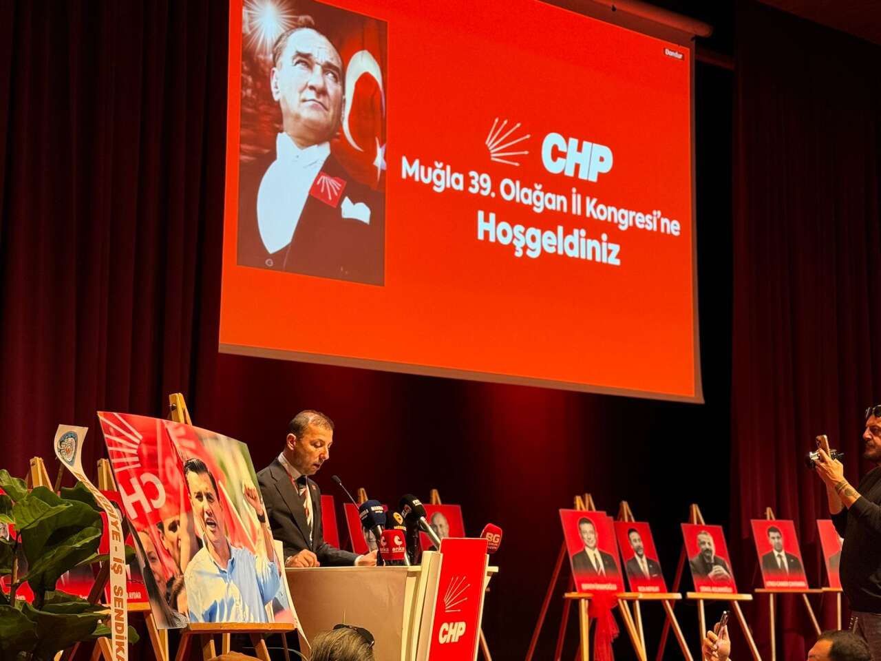 CHP Muğla İl Başkan Adayı Nail Kızıl: “Emek Veren Herkese Minnettarım” 3